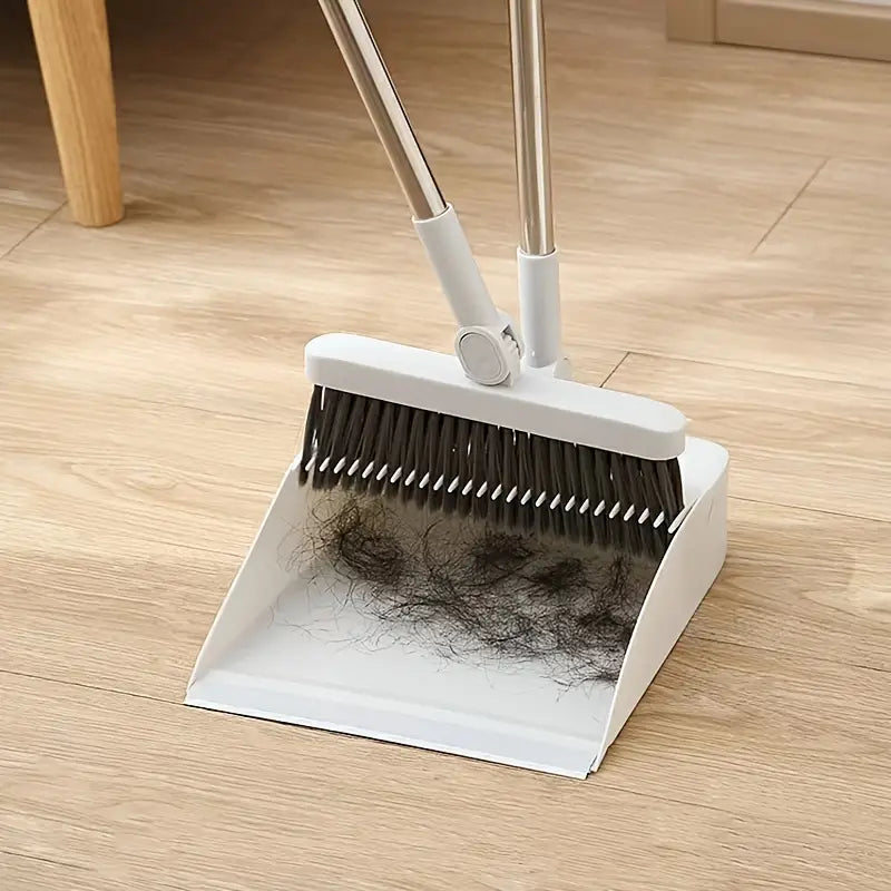 Broom & Dustpan Set