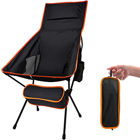 Aluminium Camping Folding Chair