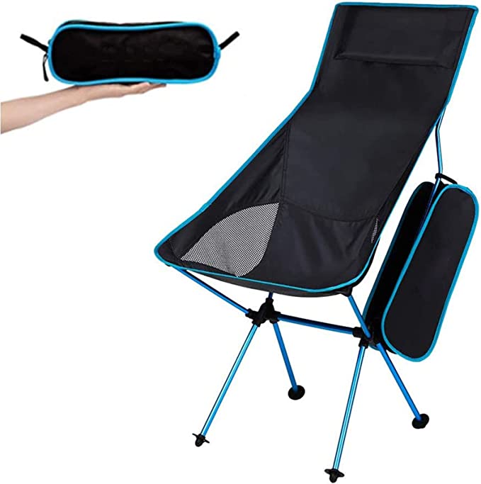 Aluminium Camping Folding Chair