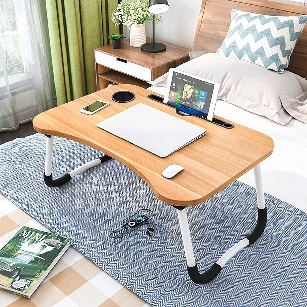 Folding Laptop Table