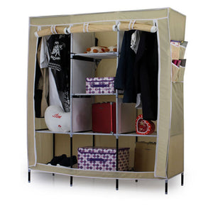 Large Folding Storage Wardrobe