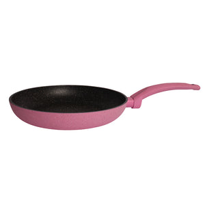 Lava Stone Granite Open Fry Pan