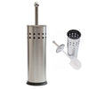 Stainless Steel Toilet Brush And Holder