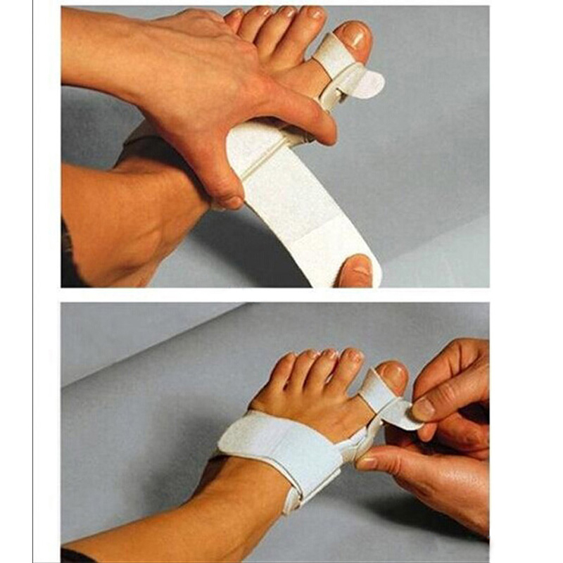 Seaqers™ Adjustable Toe Straightener