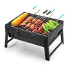 Folding & Portable Barbeque Grill