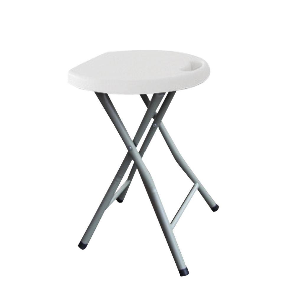 Plastic Folding Stool