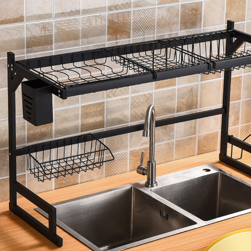 Stainless Steel Dish Rack Drainer