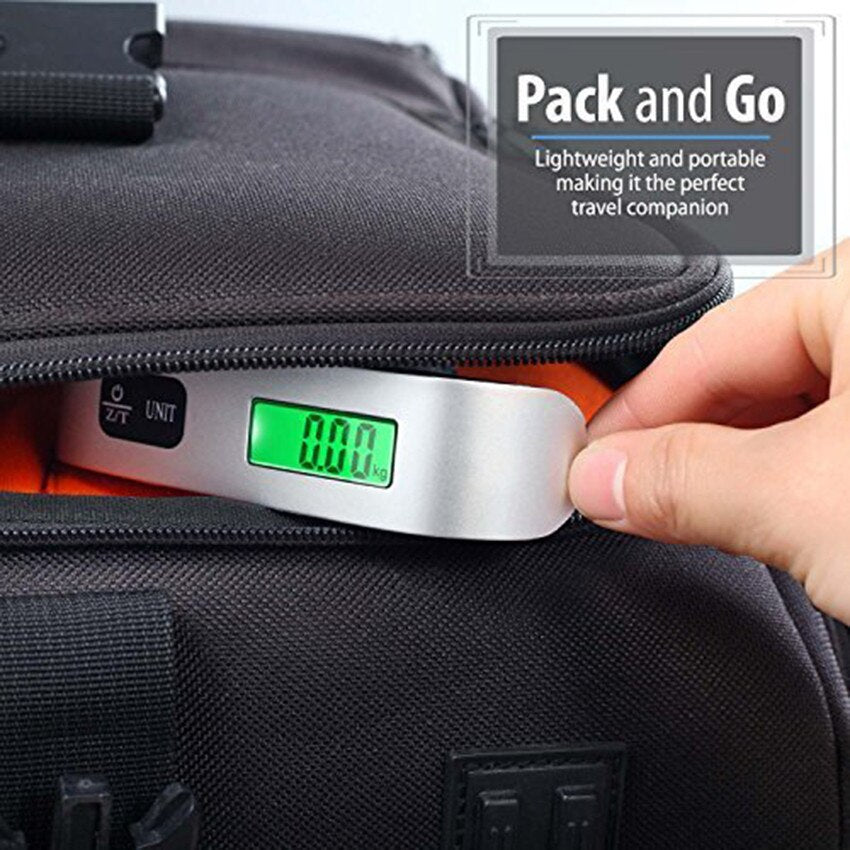 Electronic Luggage Scale