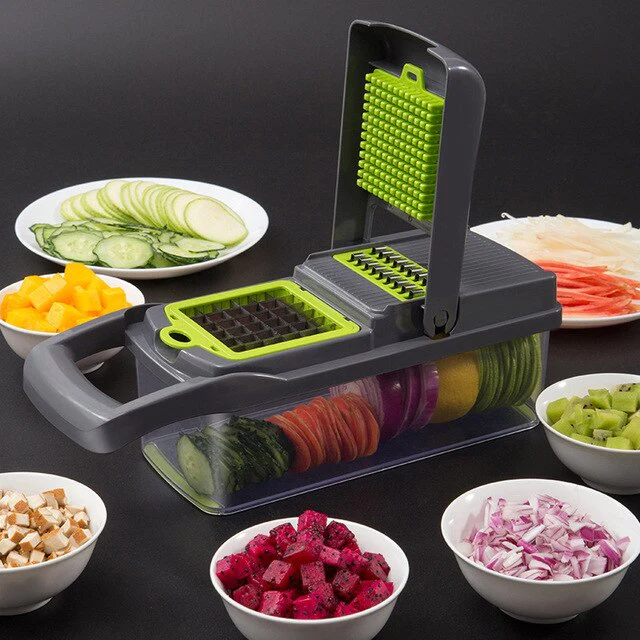 Multifunctional Fruits & Vegetables Cutter