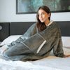 Seaqers™ Hooded Blanket