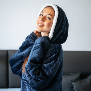 Seaqers™ Hooded Blanket