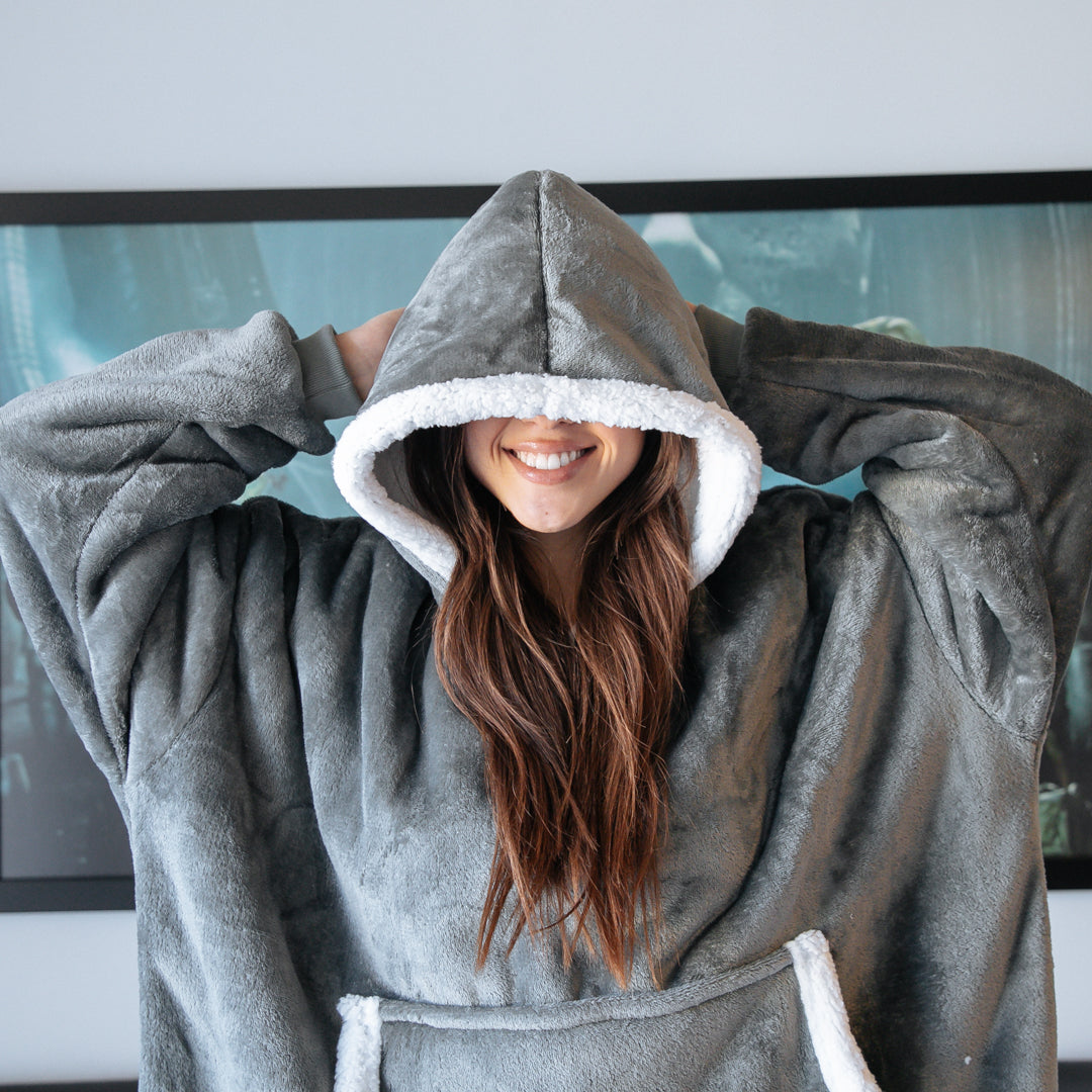 Seaqers™ Hooded Blanket