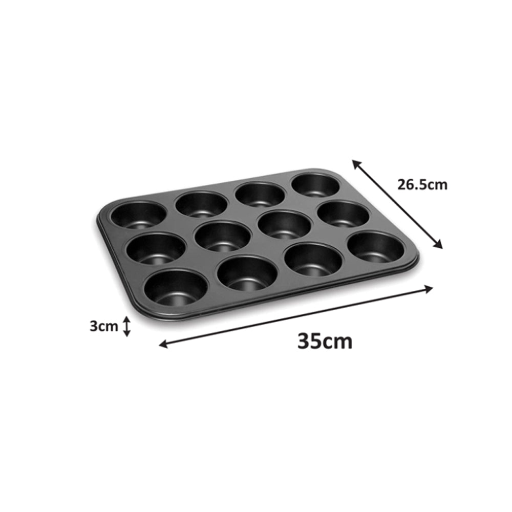 6/12 Cup Muffin Pan