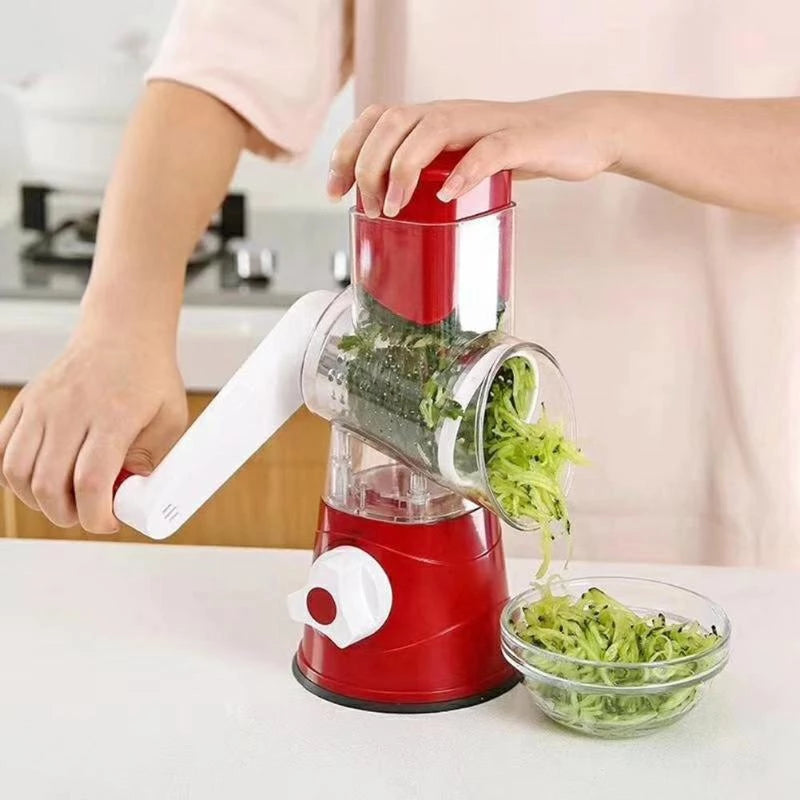 Multifunctional Vegetable Cutter