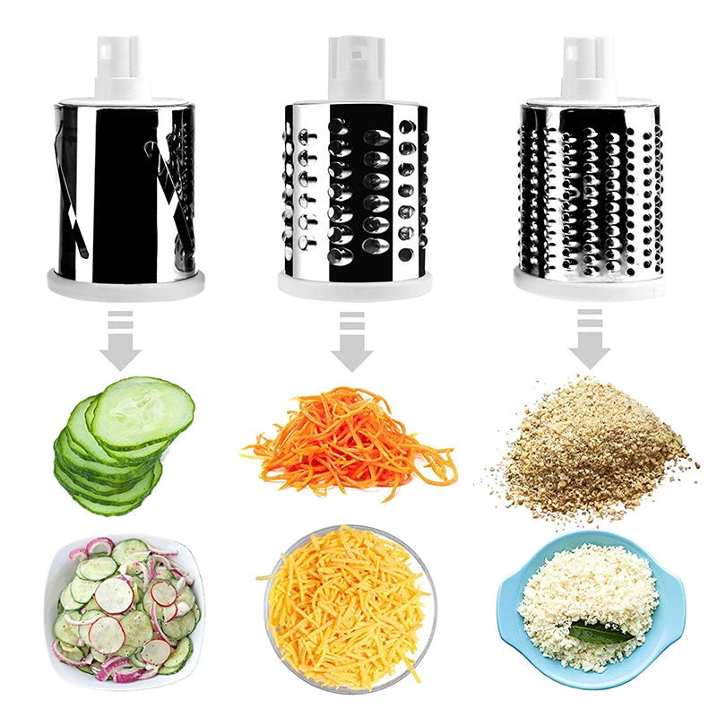Multifunctional Vegetable Cutter