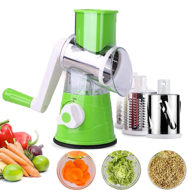Multifunctional Vegetable Cutter