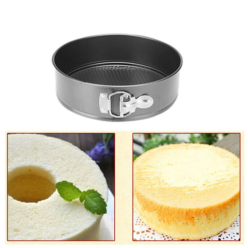 6pcs Round Shape Cake Mold