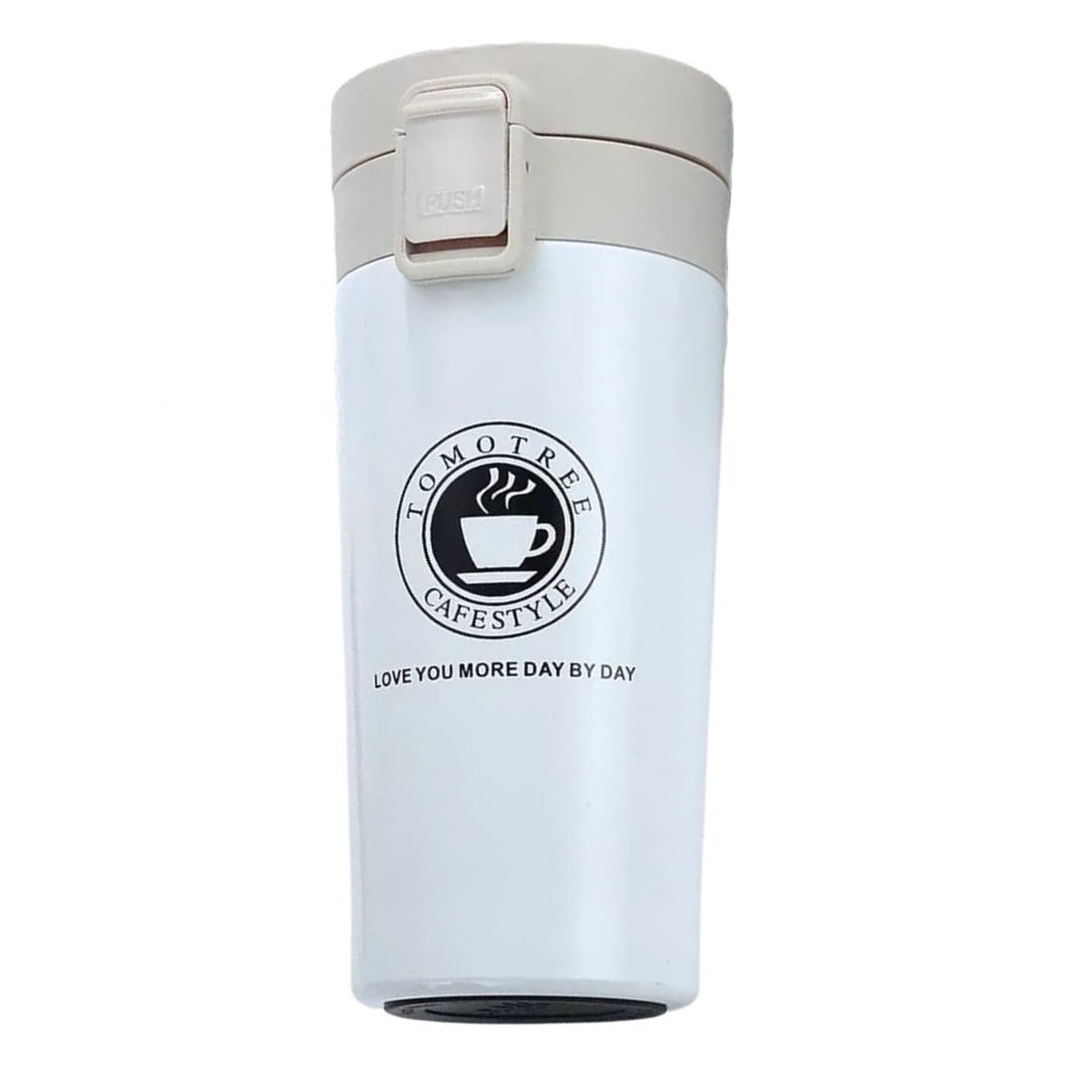 Stainless Steel Coffee Mug