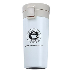 Stainless Steel Coffee Mug