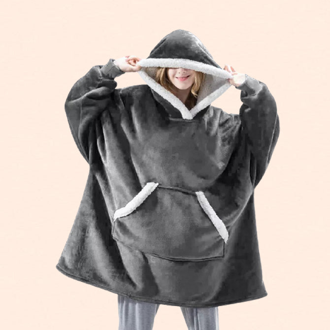 Seaqers™ Hooded Blanket