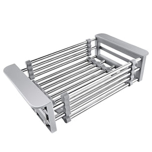 Telescopic Kitchen Drain Shelf