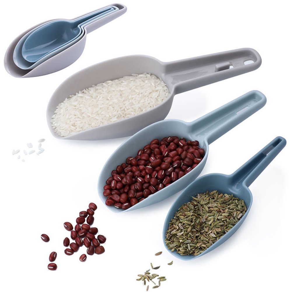 Nesting Scoop Set Of 3