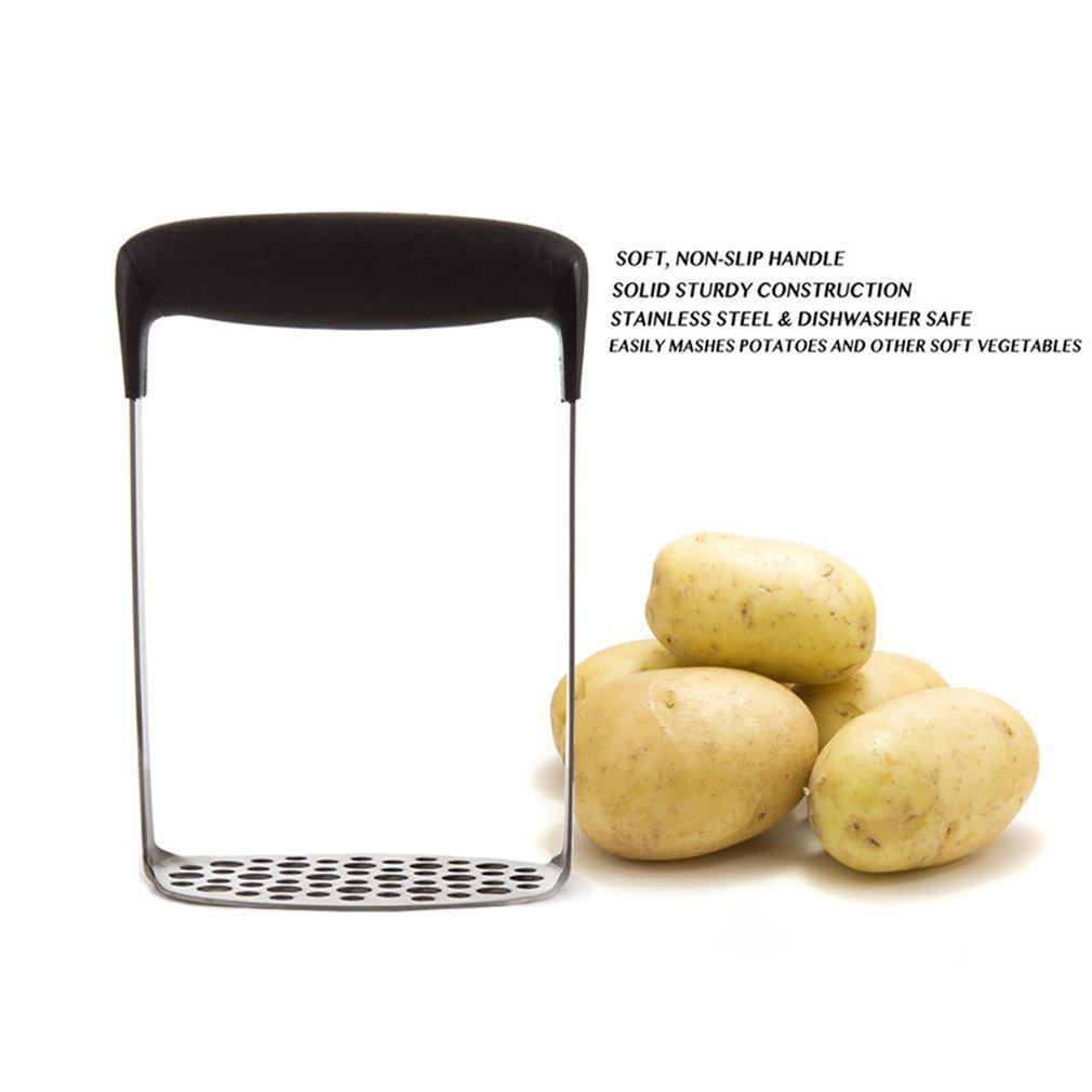 Stainless Steel Potato Masher