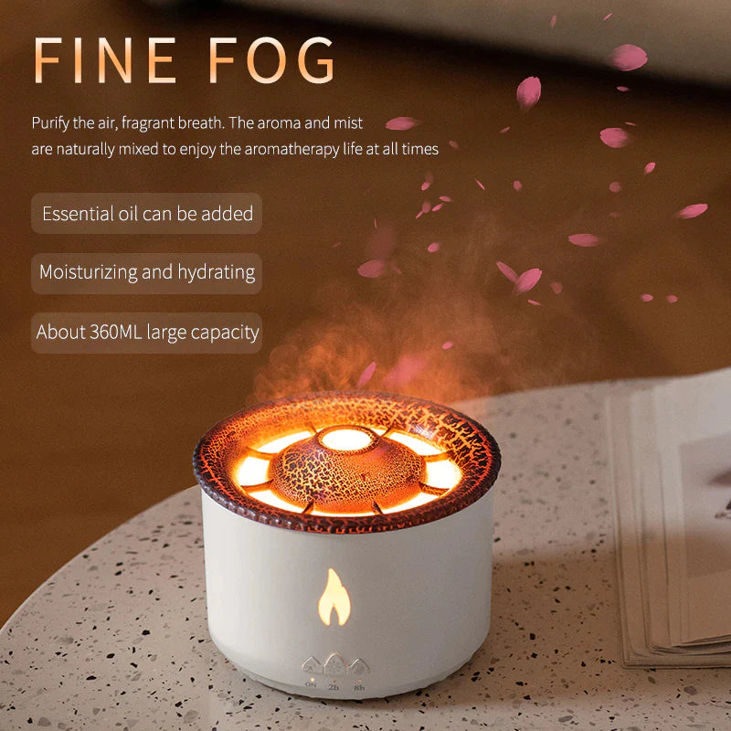 Volcanic Humidifier