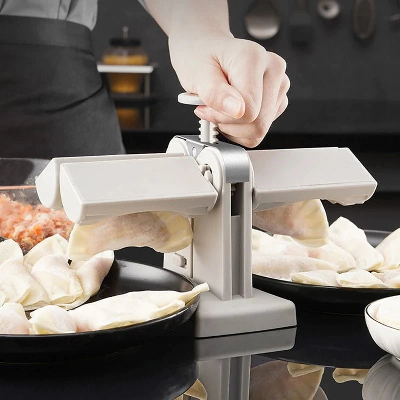 Double Head Dumpling Maker