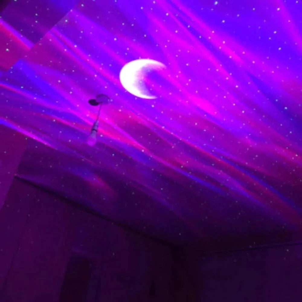 Aurora Galaxy Projector