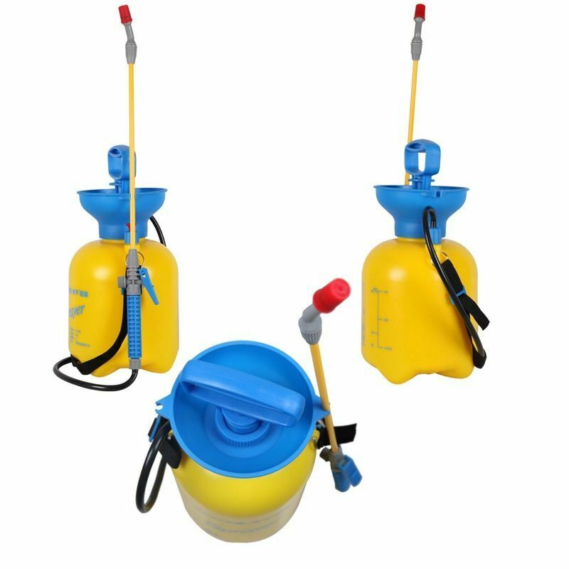 8L Hand Air Pressure Sprayer