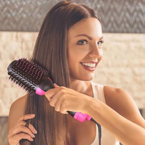 Seaqers™ Hair Dryer Brush