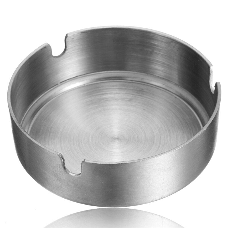 Stainless Steel Ashtray