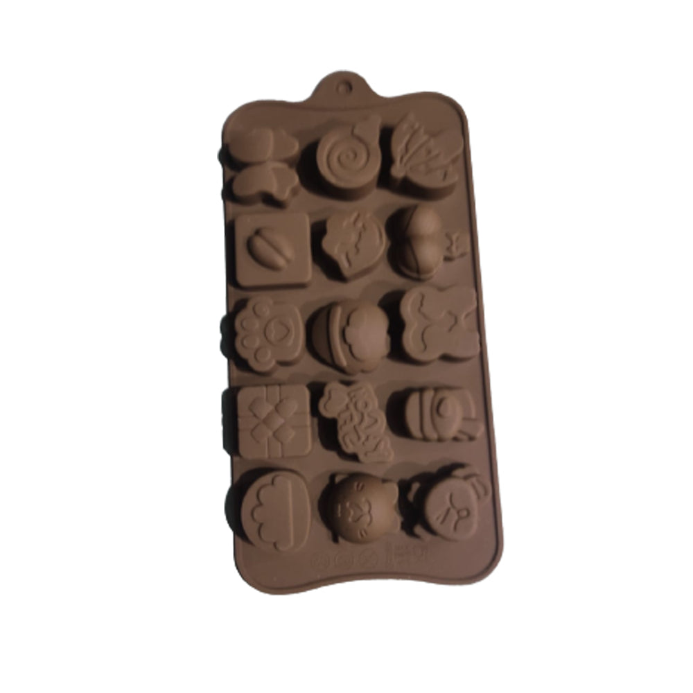 Silicone Molds Chocolate/Candy