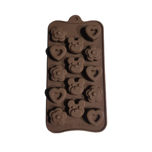 Silicone Molds Chocolate/Candy