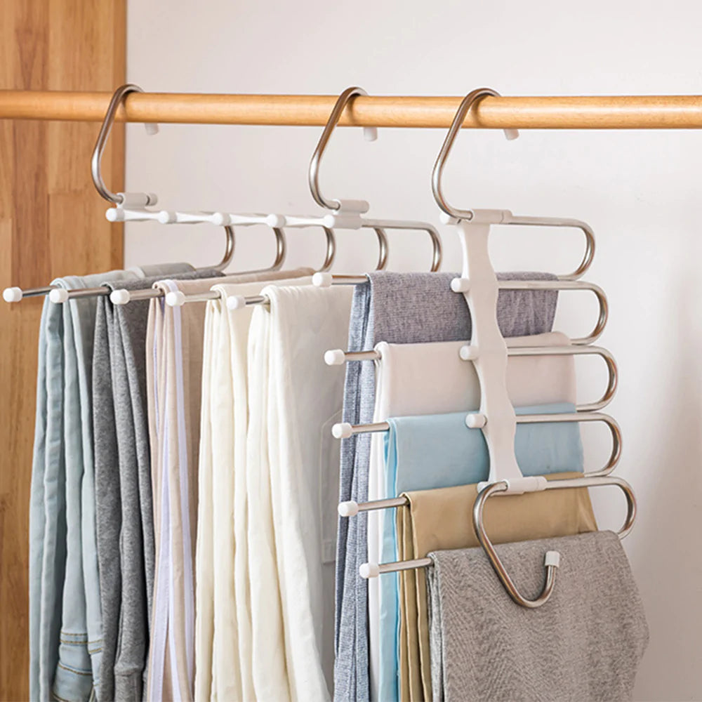 5 Layers Trousers Hanger