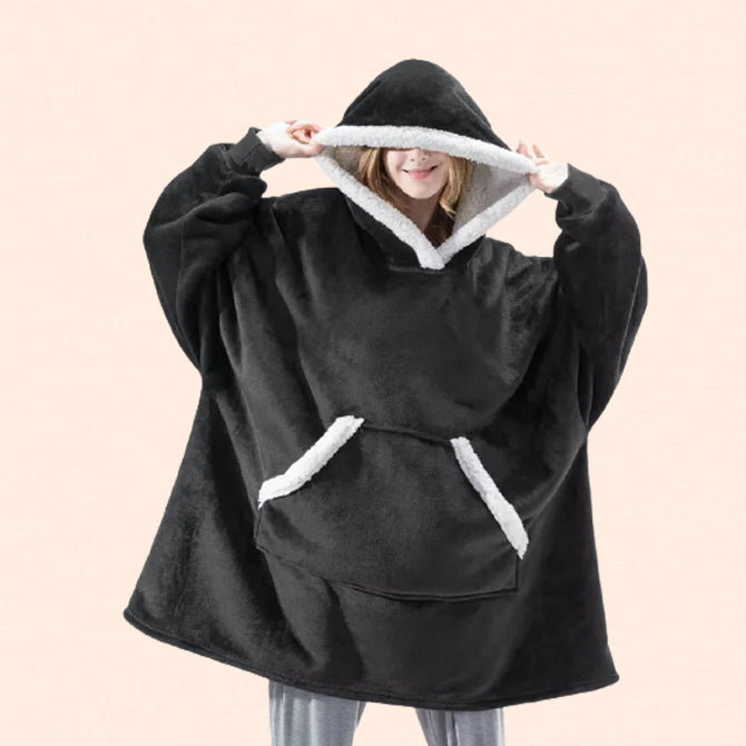 Seaqers™ Hooded Blanket