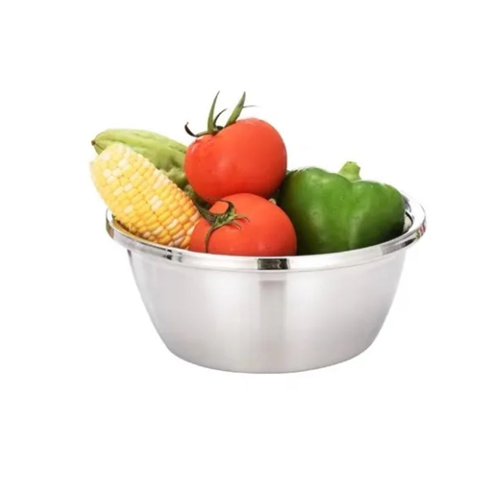 Stainless Steel Mixing Bowl