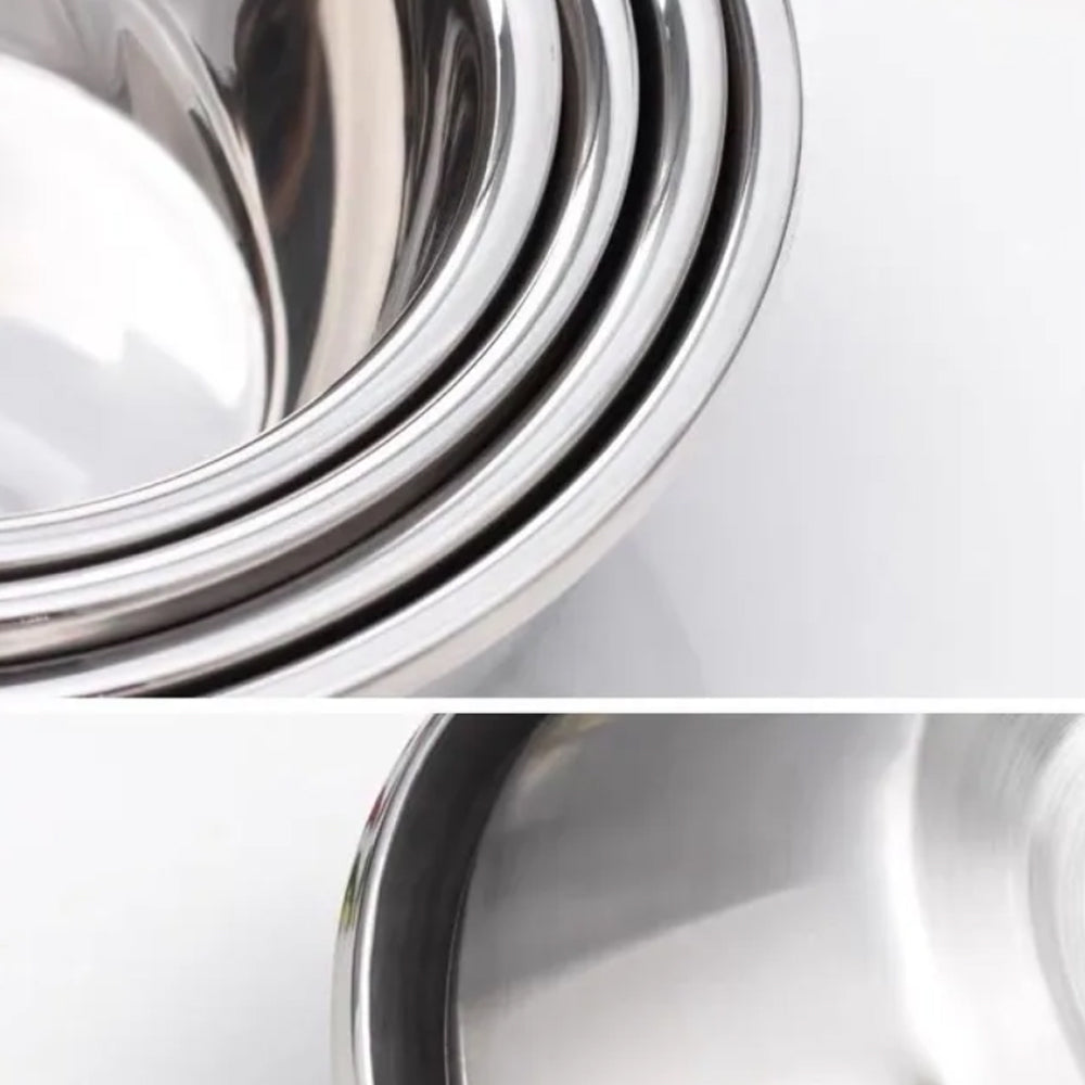 Stainless Steel Mixing Bowl