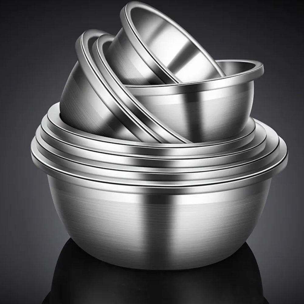 Stainless Steel Mixing Bowl