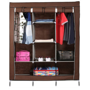 Large Folding Storage Wardrobe